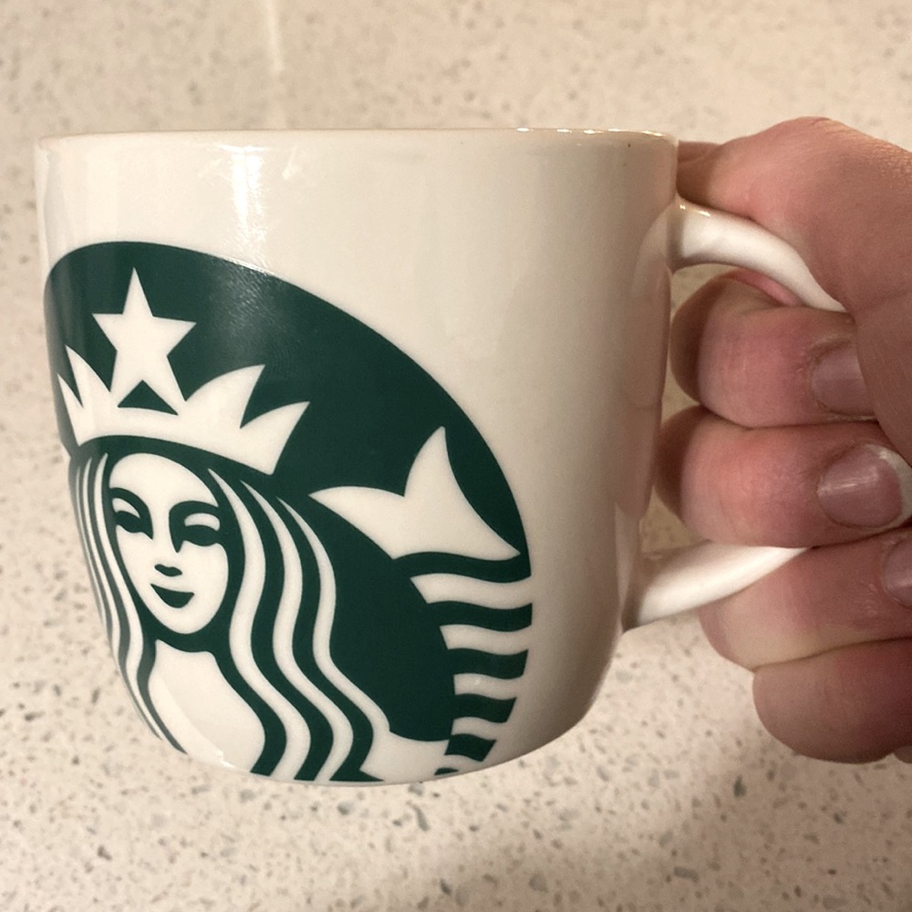 Starbucks mug ☕️